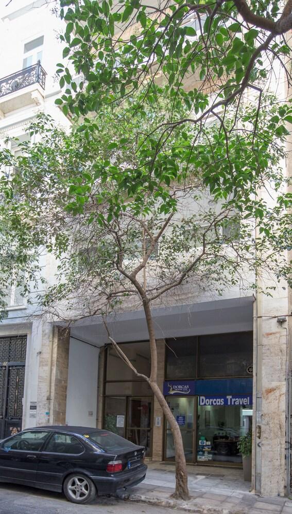 Nikis Suites Syntagma-Plaka By Ghh Atina Dış mekan fotoğraf