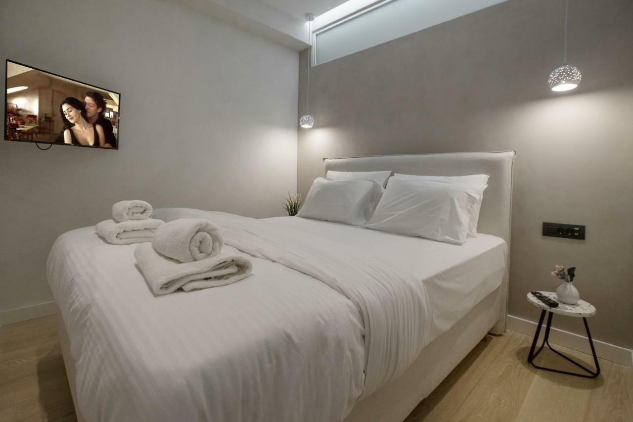 Nikis Suites Syntagma-Plaka By Ghh Atina Dış mekan fotoğraf