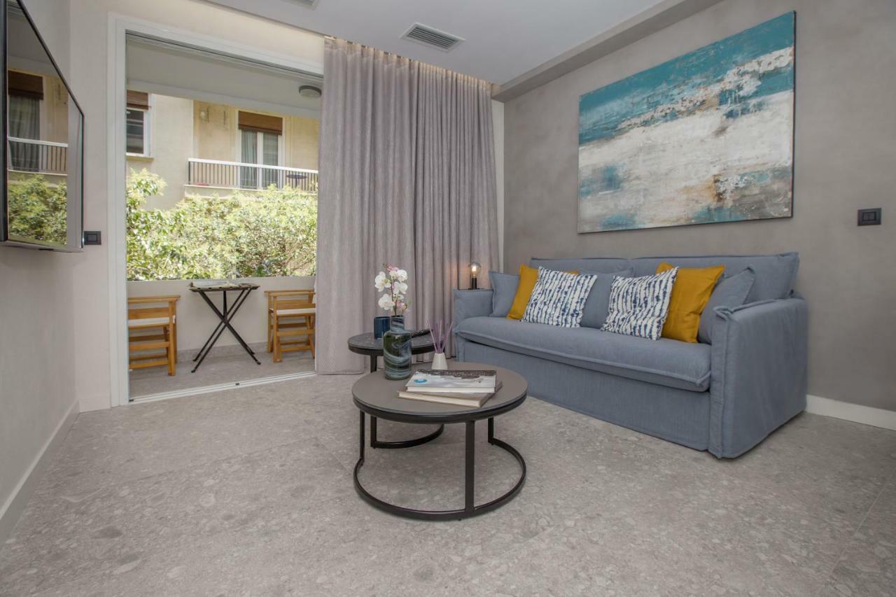 Nikis Suites Syntagma-Plaka By Ghh Atina Dış mekan fotoğraf