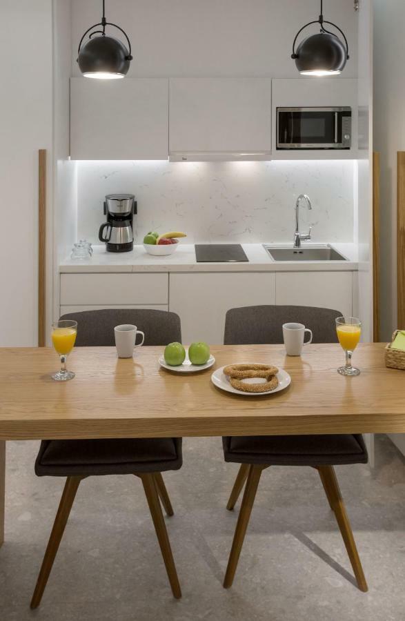 Nikis Suites Syntagma-Plaka By Ghh Atina Dış mekan fotoğraf