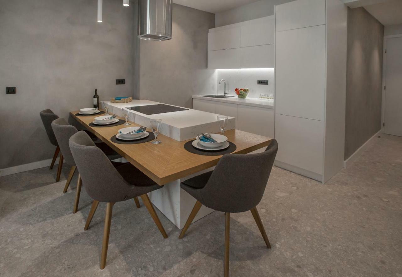 Nikis Suites Syntagma-Plaka By Ghh Atina Dış mekan fotoğraf