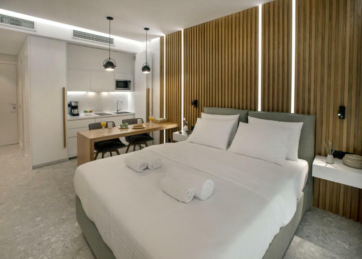 Nikis Suites Syntagma-Plaka By Ghh Atina Dış mekan fotoğraf