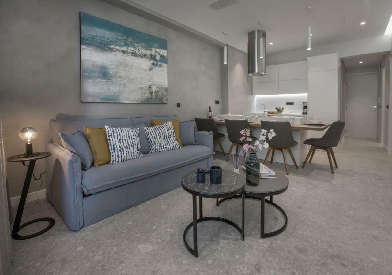 Nikis Suites Syntagma-Plaka By Ghh Atina Dış mekan fotoğraf